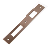 Планка ответная прямоугольная для замков KALE KILIT 153,152R,23NP,PB