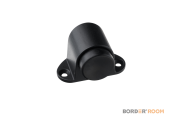 Дверной упор BORDER В4 черный