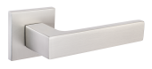 Ручка дв. RENZ DH SLIM 323-03 MSN "Корсико" (никель супер матовый)