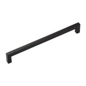 Ручка-скоба 8927 BLACK MATT 160 MM