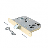 Замок межкомнатный Apecs 6000-WC/S-G