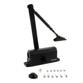 Доводчик дверной Vanger DC-85-BL