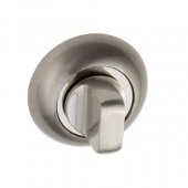 Завертка PUERTO BK AL 08 SN/NP (никель матовый/никель блестящий)