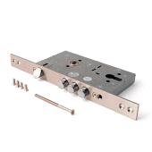 Замок врезной Apecs T-52-NIS (w/o BP, w/o DP)