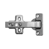 ПЕТЛЯ ДЛЯ ФАЛЬШПАНЕЛИ Вкладная 180 градусов, с доводчиком  SOFT CLOSING    (02339/H=0)