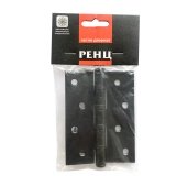 Петля RENZ DIY100-4BB FH В (черный) (вывод)