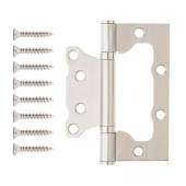 Петля накладная Vanger 100*75*2,3-P2-NIS