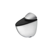 Полкодержатель "Пеликан" 8905 M SATIN CHROME