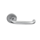 Ручки дверные Apecs H-0203-INOX/304 (Spindle 110)