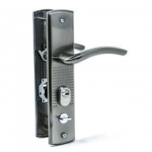 Ручка на китайскую дверь BZ-9569-2 R усиленная (DR) Boadean