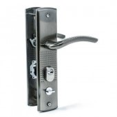 Ручка на китайскую дверь BZ-9569-2 R усиленная (DR) Boadean