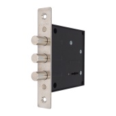 Замок врезной Меттэм ЗВ8 842.0.0 (5 ключей)