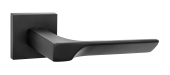 Ручка дв. PUERTO SLIM AL 549-03 B "Кастаньоле" (черный)