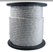 Канат полиамидный крученый 12мм (100м)