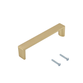 Ручка-скоба 3902-128-MG MATT GOLD