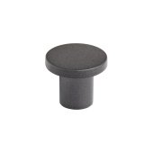 Ручка-кнопка, K-2390 GF (графит)