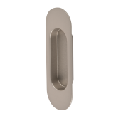Ручка для шкафов купе 7870S SATIN NICKEL L=105 MM