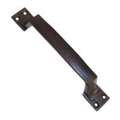 Ручка-скоба оконная /шоколад./ РС-80.02-С/15/ ТТ РС-80.00