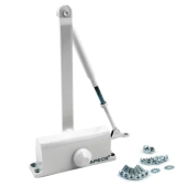 Доводчик дверной Apecs DC-20.2/0850/045-A1-W 