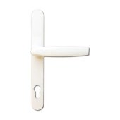 Комплект ручек BREMEN 85/8 мм WHITE RAL 9016