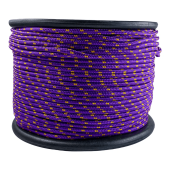 Шнур полипр. плет. 8мм 16пр. с сердечником (200м)