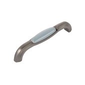 Ручка-скоба 7302-128-MGR 128MM Графит матовый