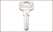 Заготовка ключа  KAE1_KAL3_KLE1 KALE  Китай