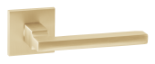 Ручка дв. TIXX 230-03 SLIM SSG "Магнолия" (золото матовое сатинированное)