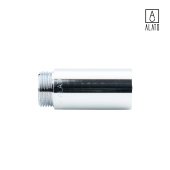 Удлинитель ВР-НР, хромированный, 0125-2570, 1" х 70 мм (1" х 70 мм)