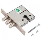 Замок врезной  ГАРДИАН 1201 (б/ц)