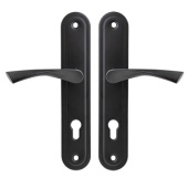 Ручки на планке Avers HP-85.0423-BLM