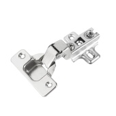 StahlBuro 362 C Slide-On 2шт., хром. Петля мебельная вкладная (100)