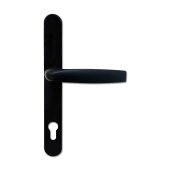Комплект ручек BREMEN 85/8мм BLACK RAL 9005