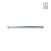 Удлинительный бочонок НР-НР, хромированный, 0126-1525, 1/2" х 250 мм (1/2" х 250 мм)
