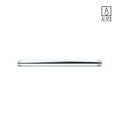 Удлинительный бочонок НР-НР, хромированный, 0126-1525, 1/2" х 250 мм (1/2" х 250 мм)