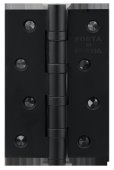 Петля дверная универсальная H.05.03 Чёрный PORTA DI PARMA 