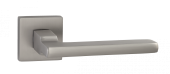 Ручка дв. PUERTO SLIM AL 514-03 MSN "Савоярди"(никель супер матовый)