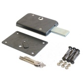 Замок гаражный ЗГЦ-012Д-02 (СТАЛЬФ)