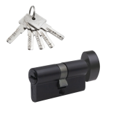 Цилиндровый механизм Vantage NC60 (30Cx30)-5 BL (черный)