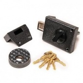 Замок ЗН-067-01(СТАЛЬФ)