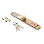 Замок для роллет Apecs RSL-30*120