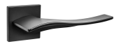 Ручка дв. RENZ DH SLIM 322-03 B "Латина" (черный)