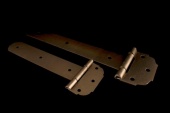 Петля стрела ПС-160 Ц х 50 УФ