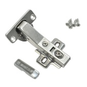 Петля CLIP-ON с газовым доводчиком +30гр HH8210/30