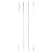 Тяги врезные Apecs MB-2001-Panic-ZN (1500 mm) (B2B)