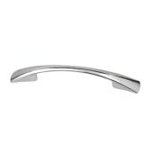 Ручка-скоба 1052 CHROME 96 MM
