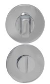 Накладки санузловые Slim Line Vantage BK05CP SL (хром)