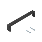 Ручка-скоба 3902-160-MB MATT BLACK