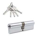 Цилиндровый механизм Vantage N100 (50х50)-5 CP (хром)