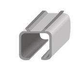 Верхняя направляющая 1N (2м)